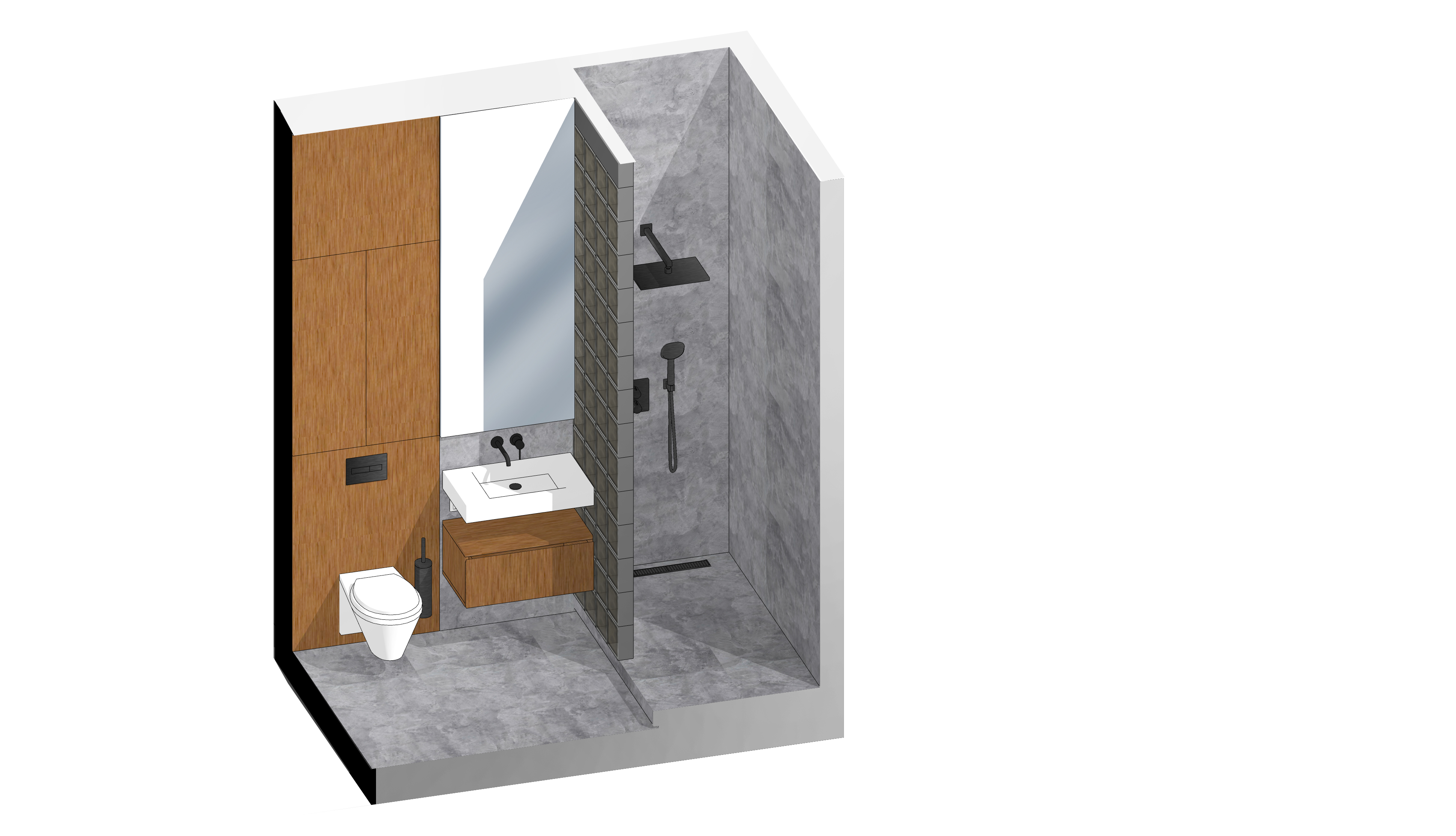 HIDE 公寓室内设计-31