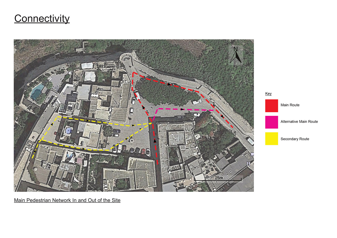 Bastion Square, Mdina (Urban Design, Yr. 2)-7