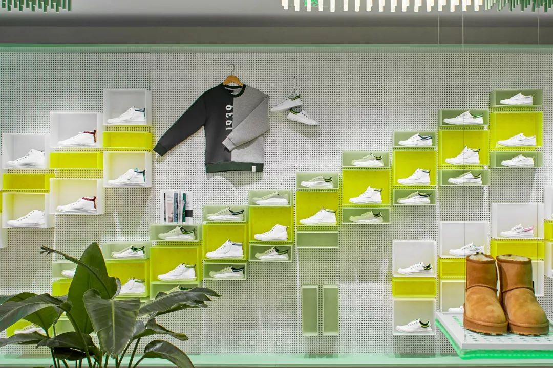 澳洲国民运动品牌 Volley 上海旗舰店，演绎“盒中之盒”的无限创意-52