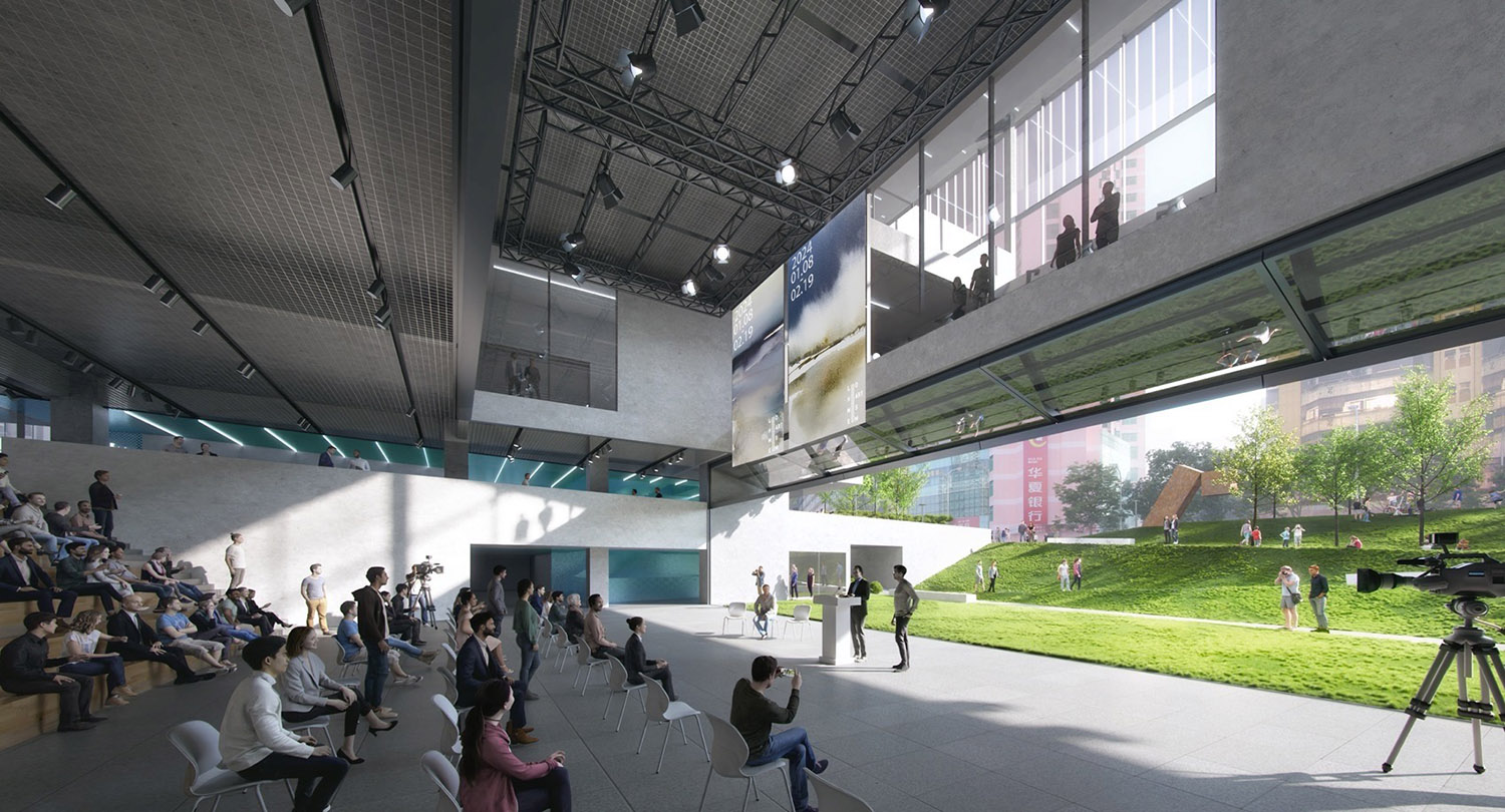 罗湖美术馆升级改造工程全过程设计丨中国深圳丨reMIX临界工作室-43