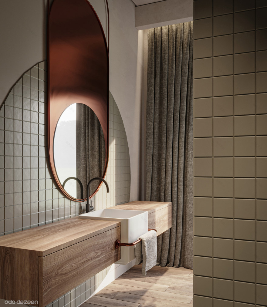 私人住宅室内设计-98