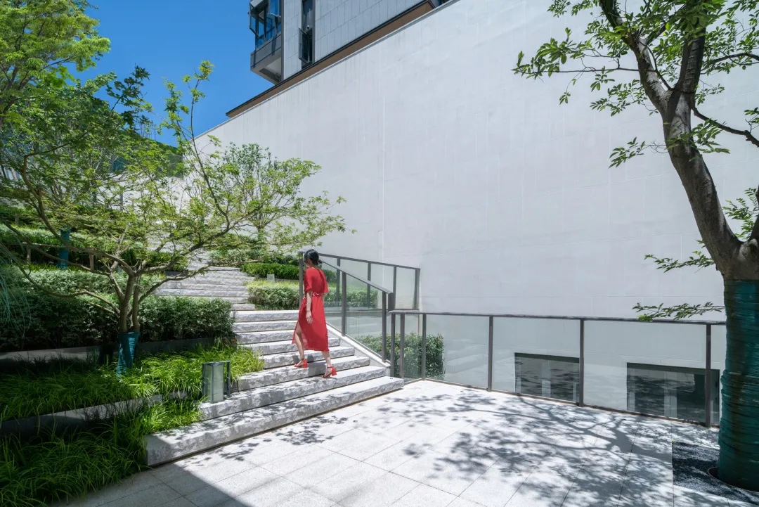 杭州悦望名邸示范区景观-33