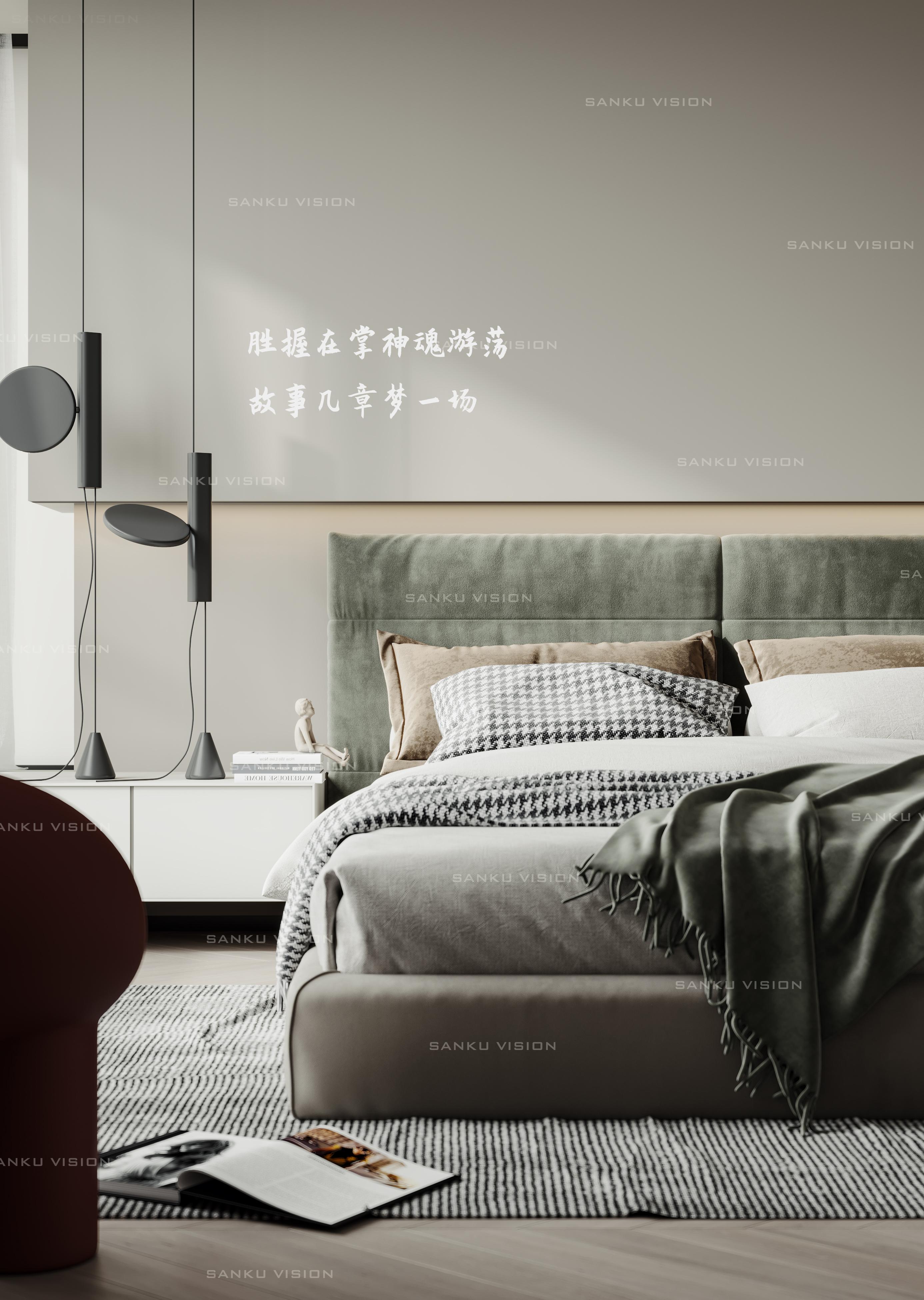 现代别墅设计，简约而不简单-15