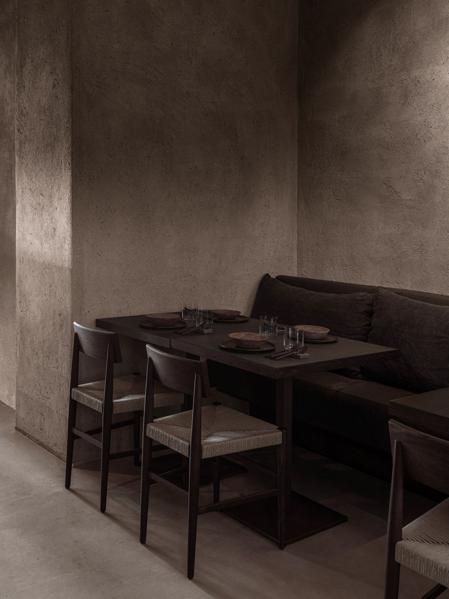 亚帕米兰餐厅酒吧丨Annabell Kutucu,Lambs and Lions-22