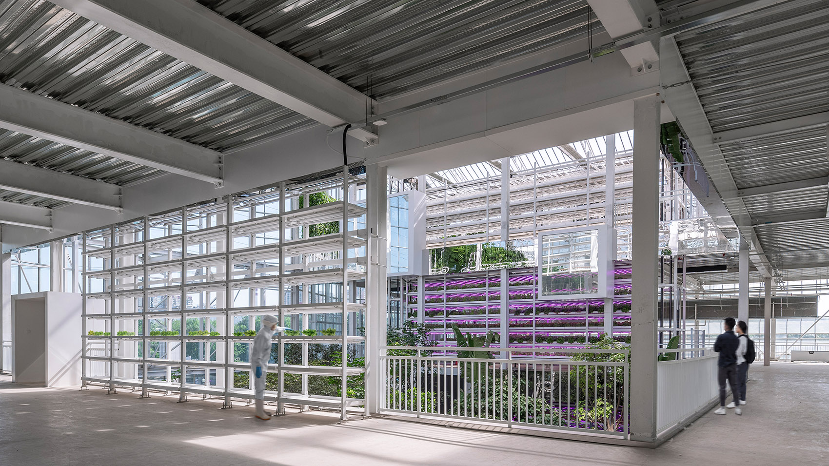 北京垂直农场 / van Bergen Kolpa Architects-73