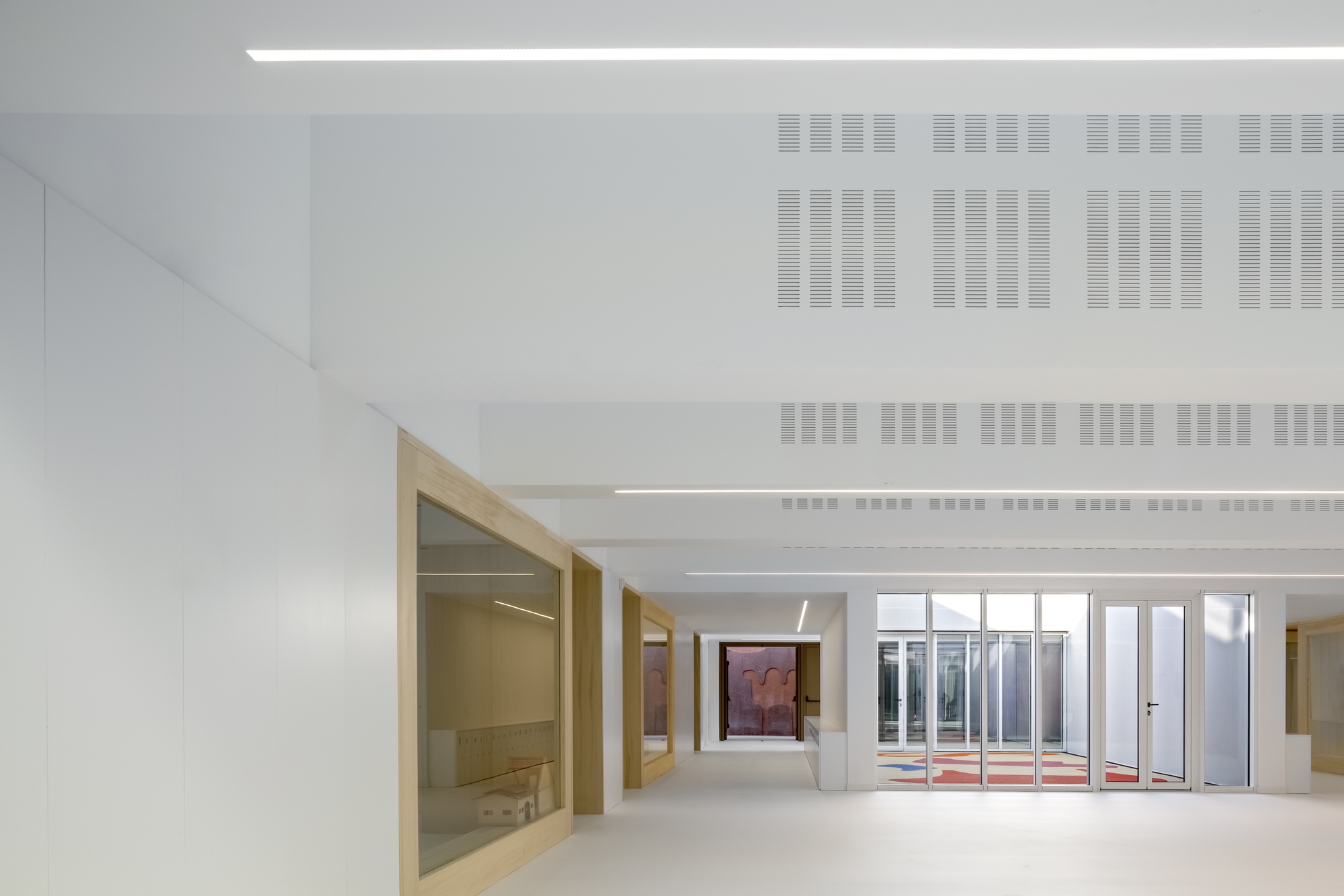 诺亚方舟幼儿园丨意大利丨C+S Architects-51