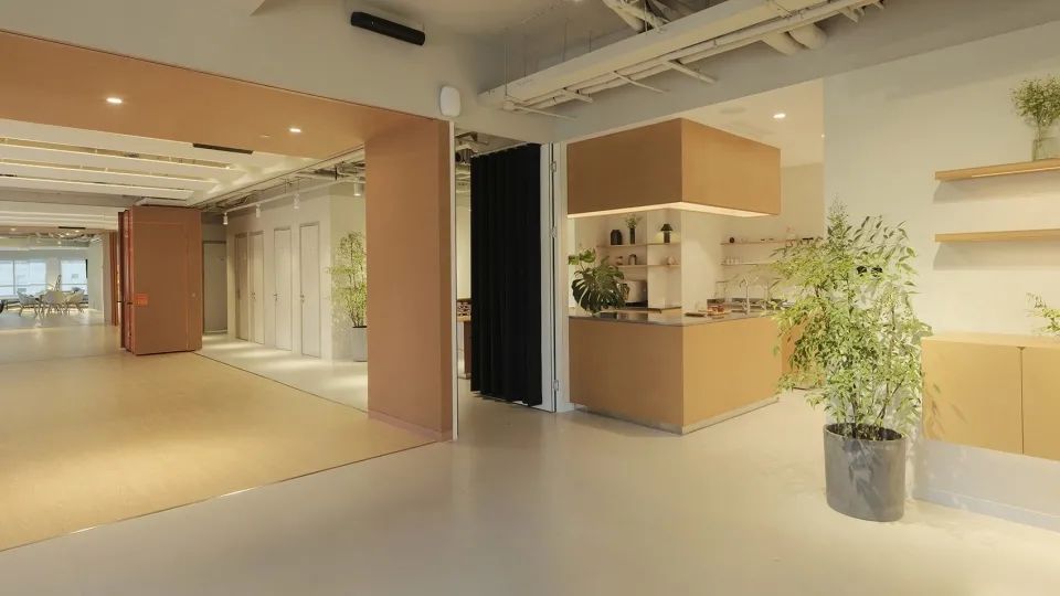 静和岛 | 医疗与生活美学的一体化空间-10