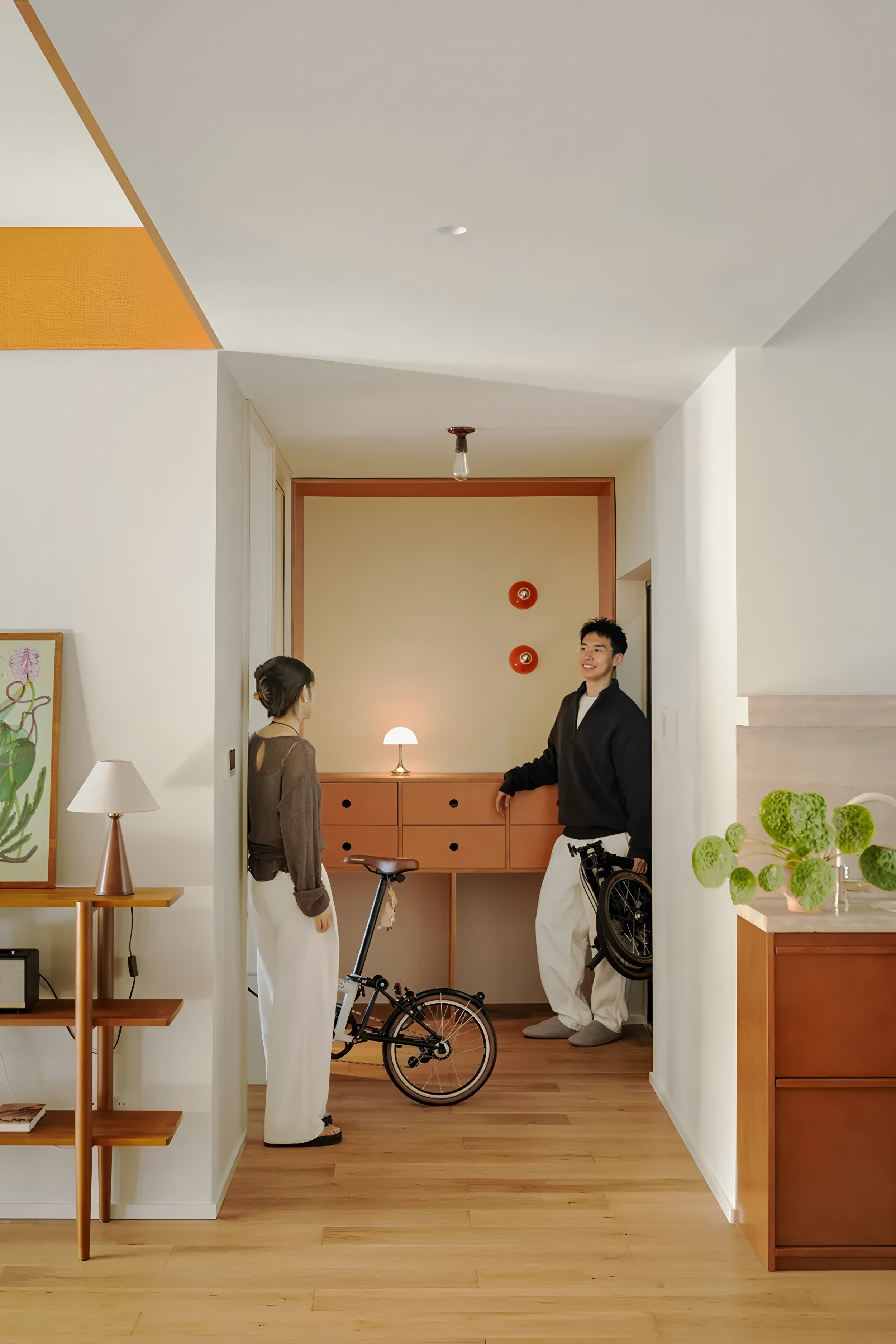 领馆一号160㎡住宅设计丨境与宅设计JZ.D-0