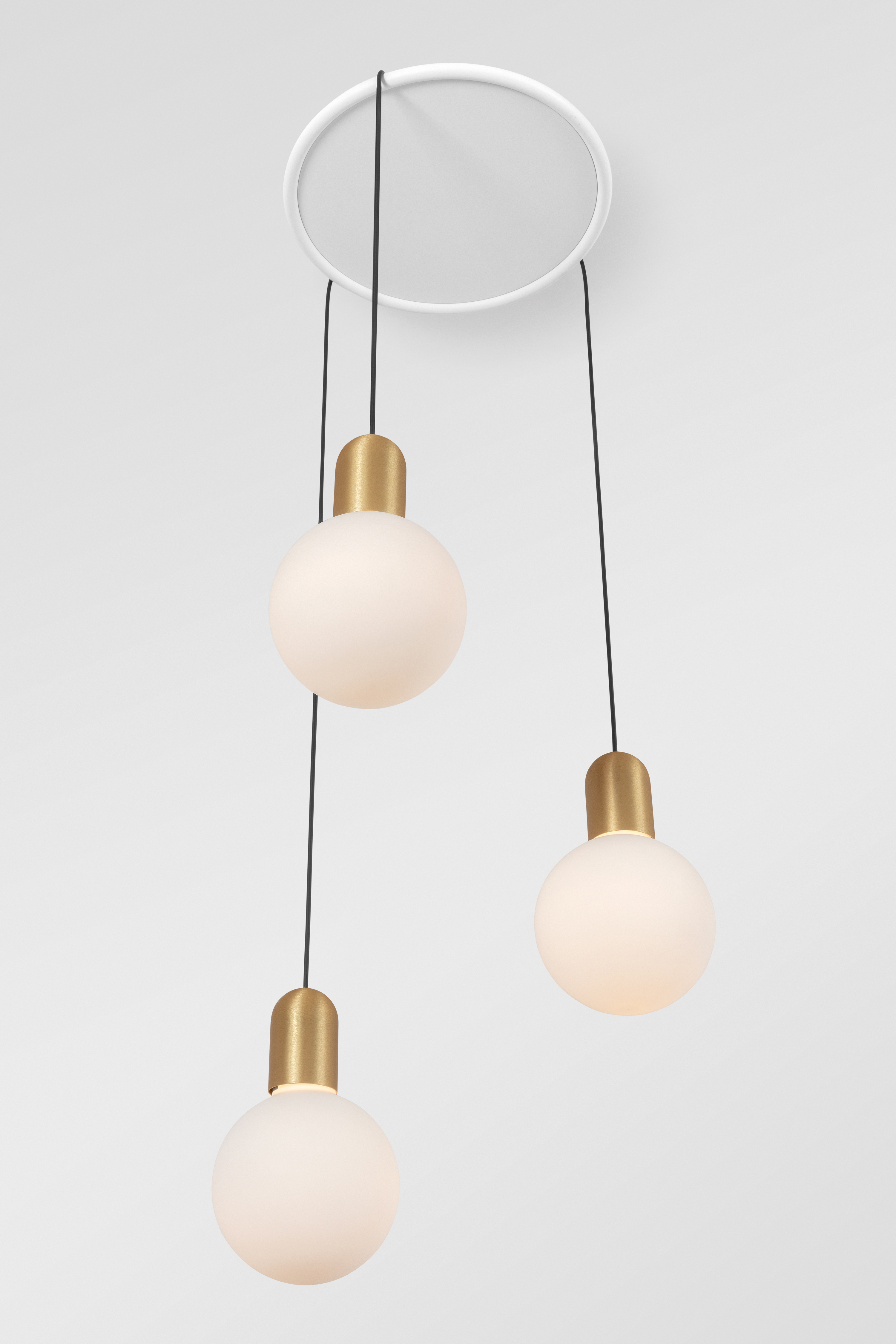 Kompas Round Surface | Kompas Round | Illuminazione architetturale | Modular Lighting Instruments-17