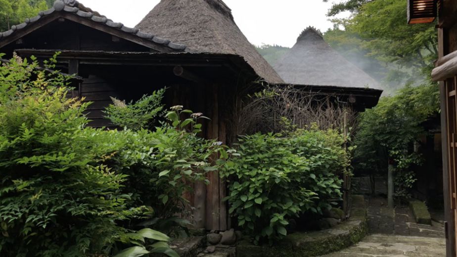 原研哉独家推荐!12 个日本隐秘温泉旅馆设计亮点-123