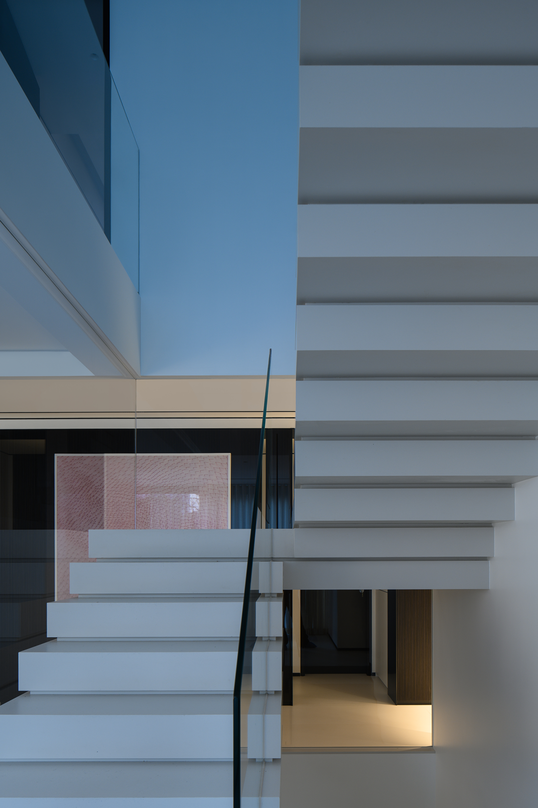 极简大宅,柳岸晓风-10