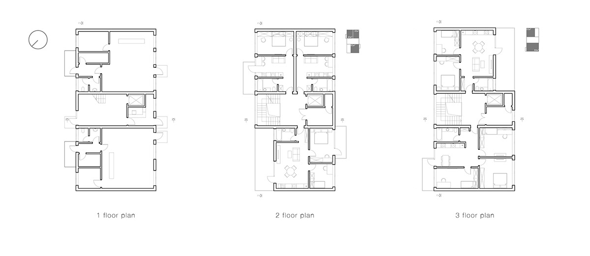 社会住房 AM5-16