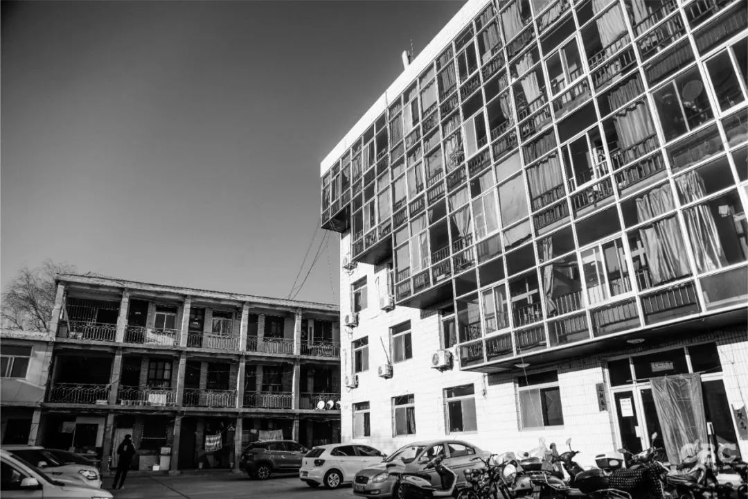 戚山山:榆林古城原区招待所改造,从立面小演绎见地域大场景|CBC集群设计-135