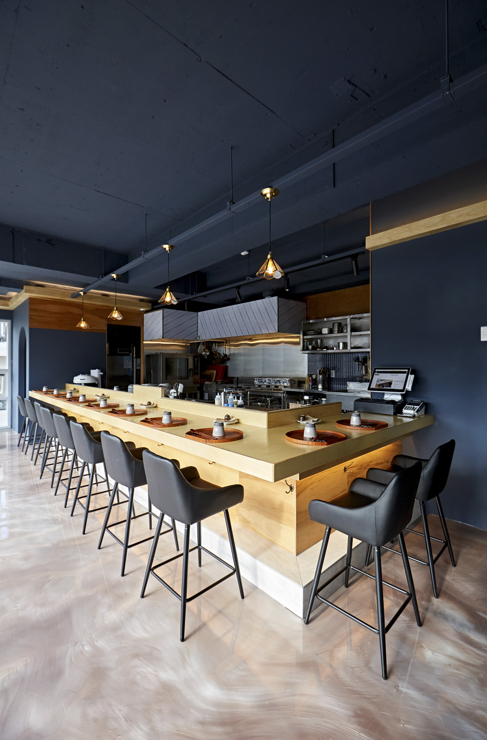 23 平米韩式小屋，展现极致简约魅力-10