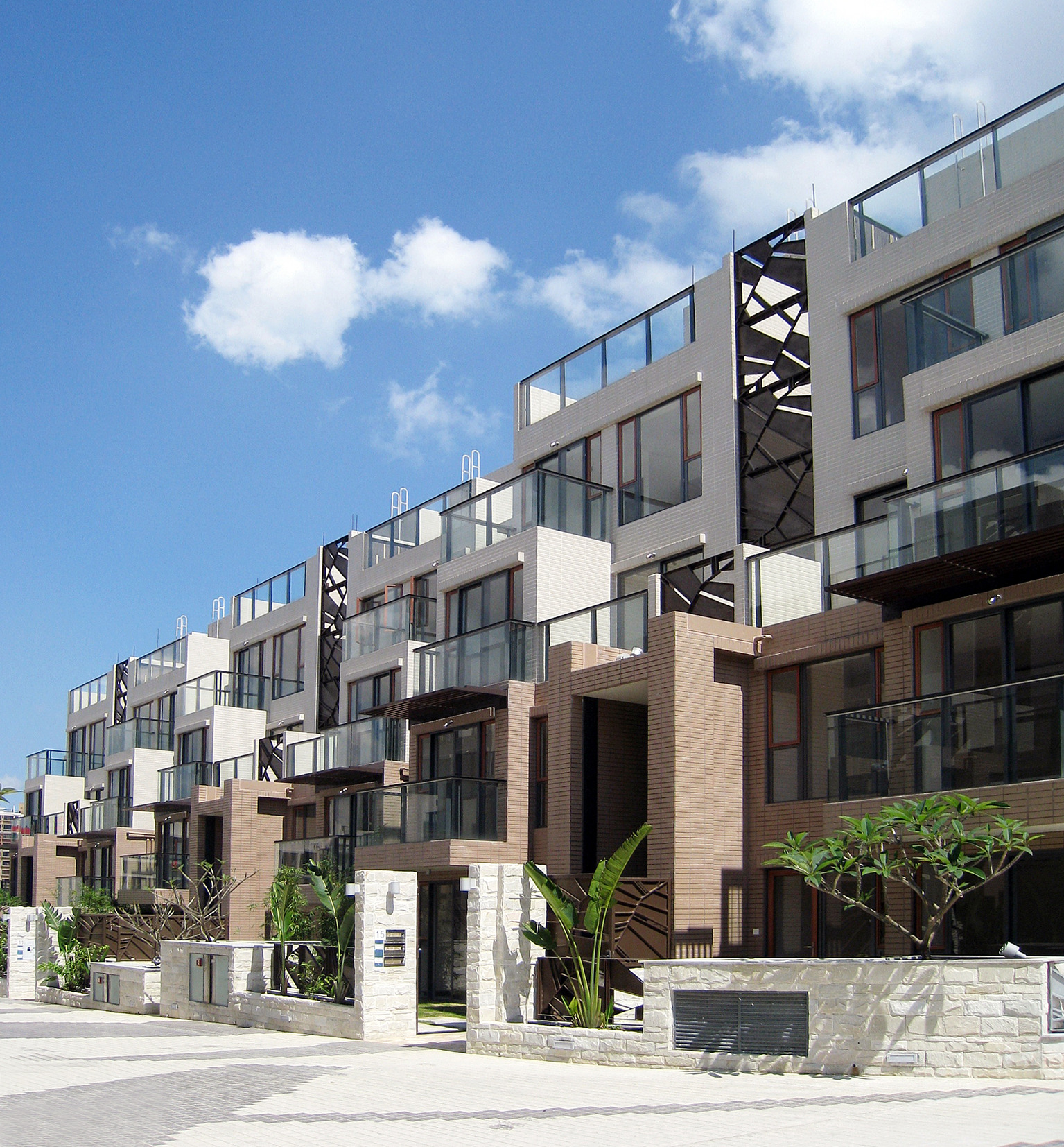 方舟联合有限公司 绿屋丨中国香港-6