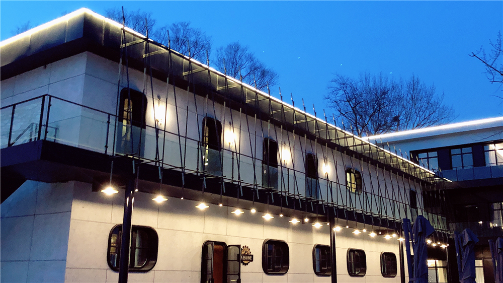 秦皇岛天使之湾酒吧丨中国河北-28