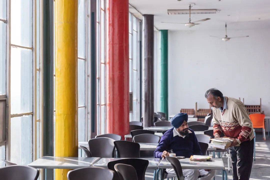 柯布西耶的光辉城市 · 昌迪加尔的现代城市规划实践丨印度昌迪加尔-56