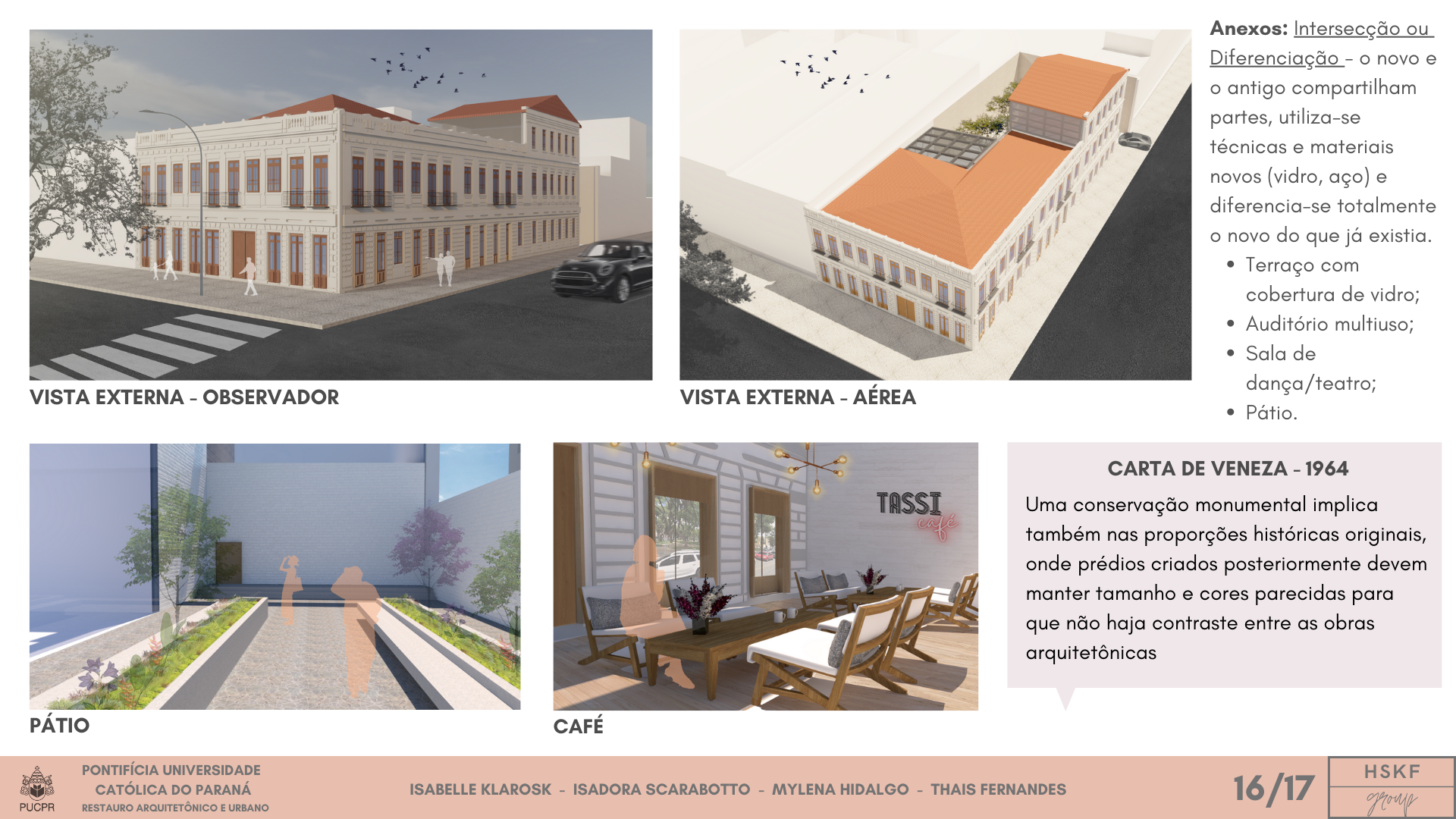 RESTAURO DE EDIFÍCIO HISTÓRICO - HOTEL TASSI-15