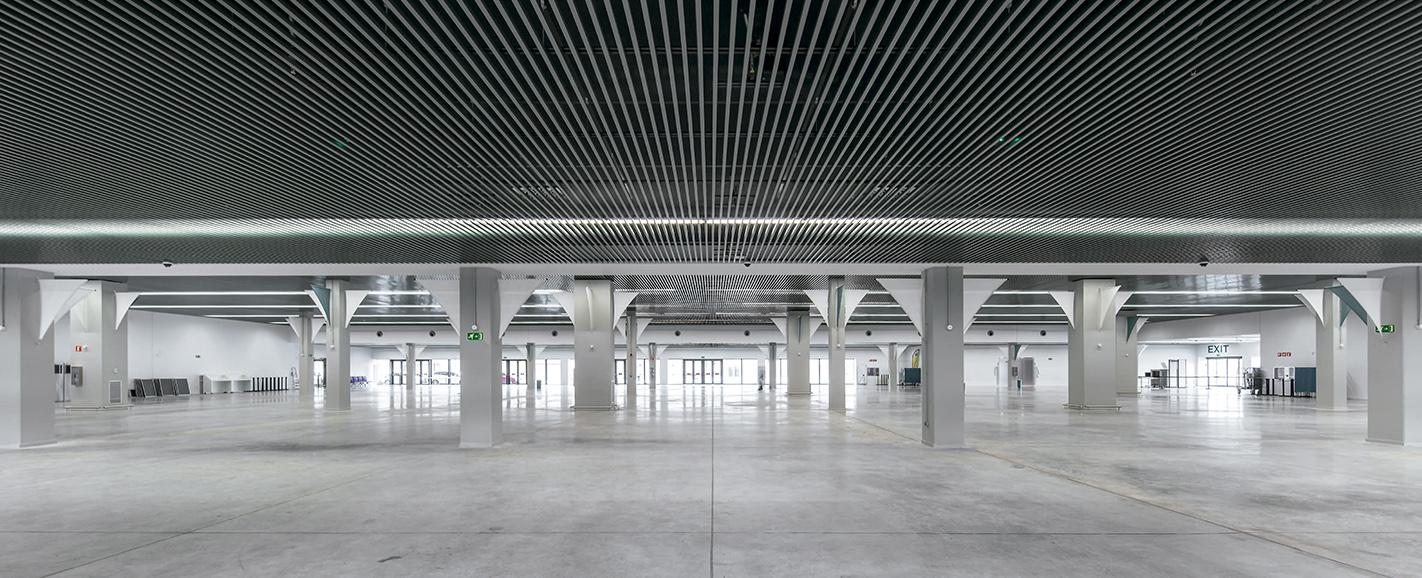 巴塞罗那海利克斯游轮码头-9