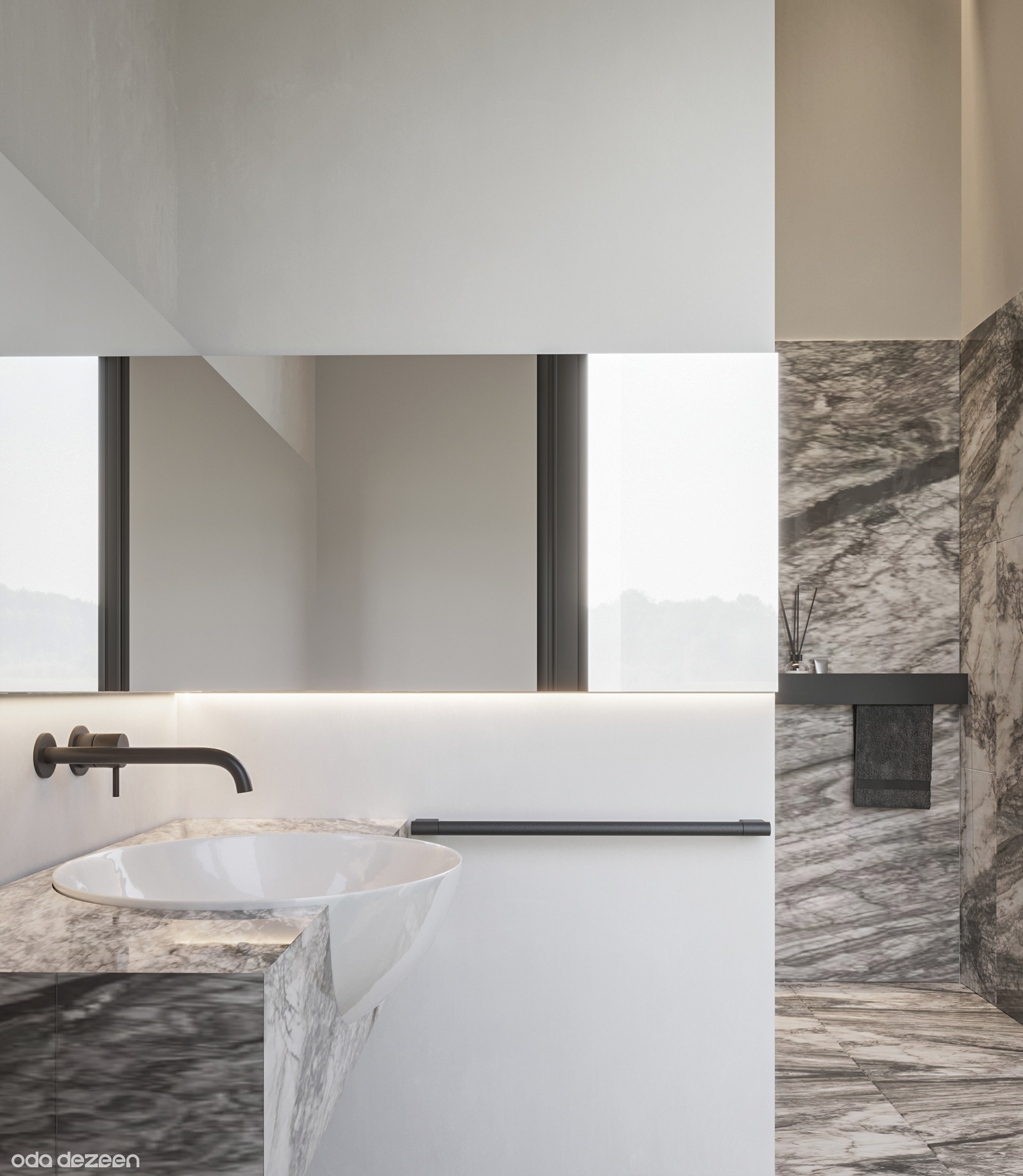 私人住宅室内设计-75