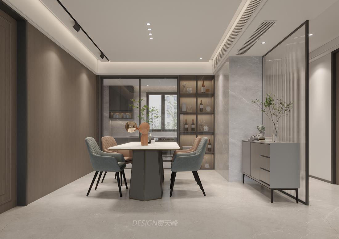 贾天峰丨平层丨宝业180-6