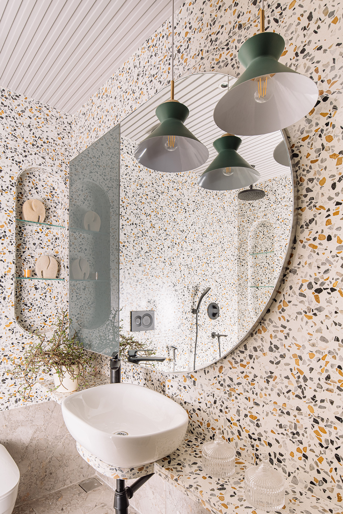 印度 Upstairs 错层公寓-62