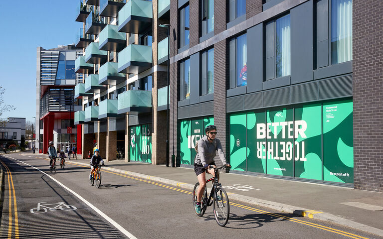 丨英国伦敦丨Broadway Malyan-18