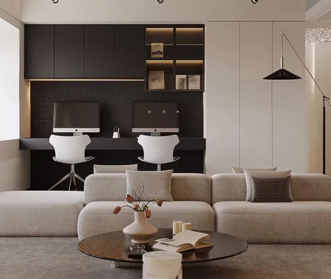 公益户型解析|本期：润府143㎡-每个空间3套方案，满足不同人群所需！-104