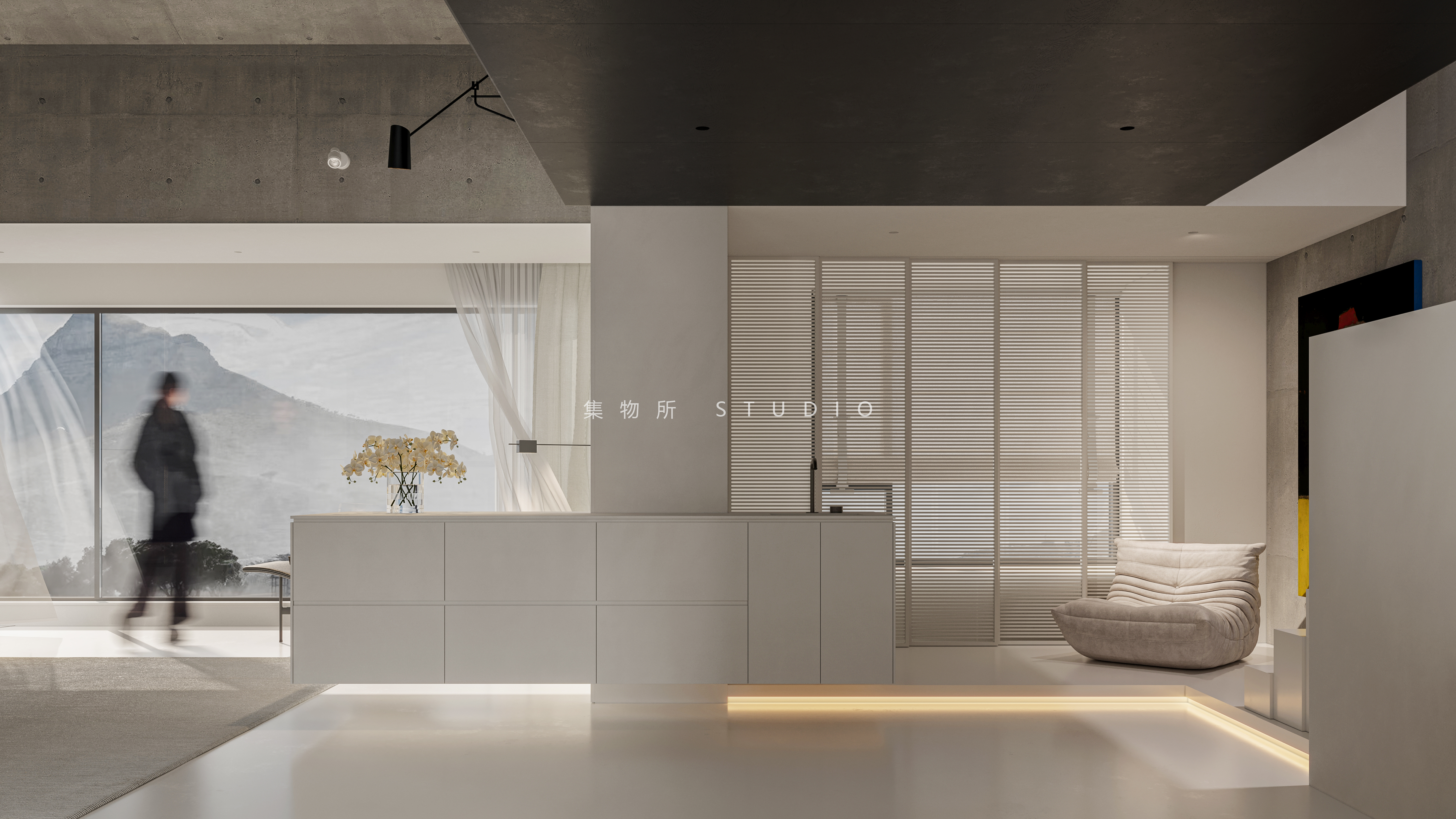 N+M 住宅丨中国郑州丨集物所 STUDIO-23