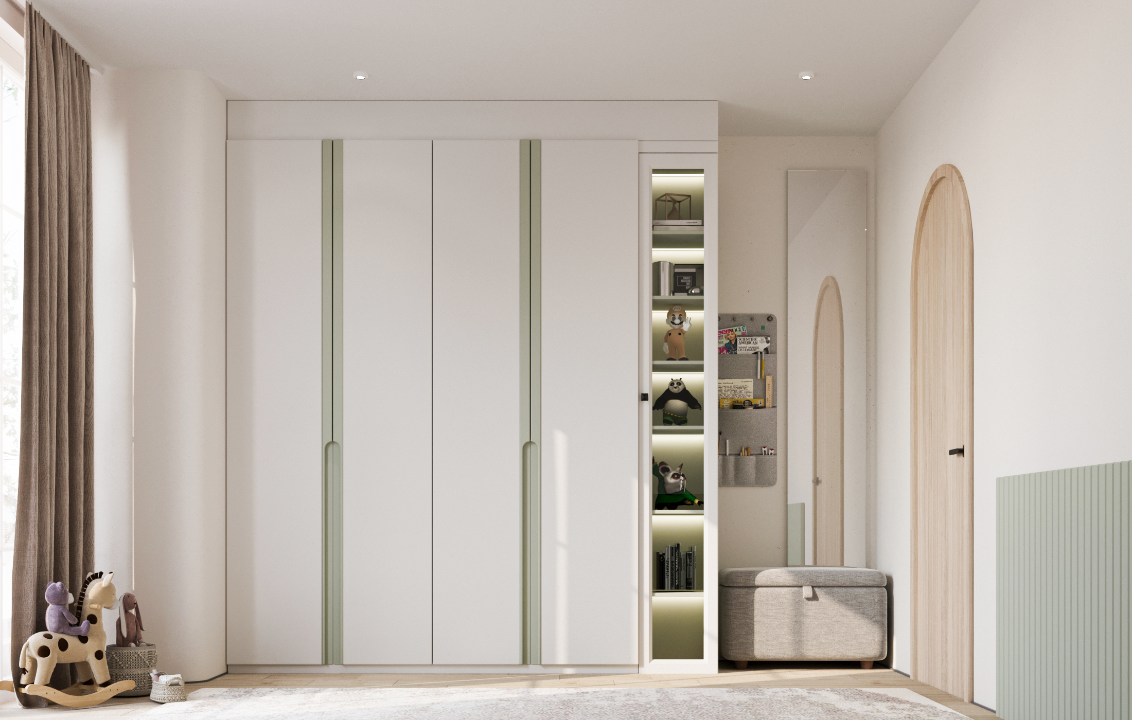 Bloomfields Apartment-18