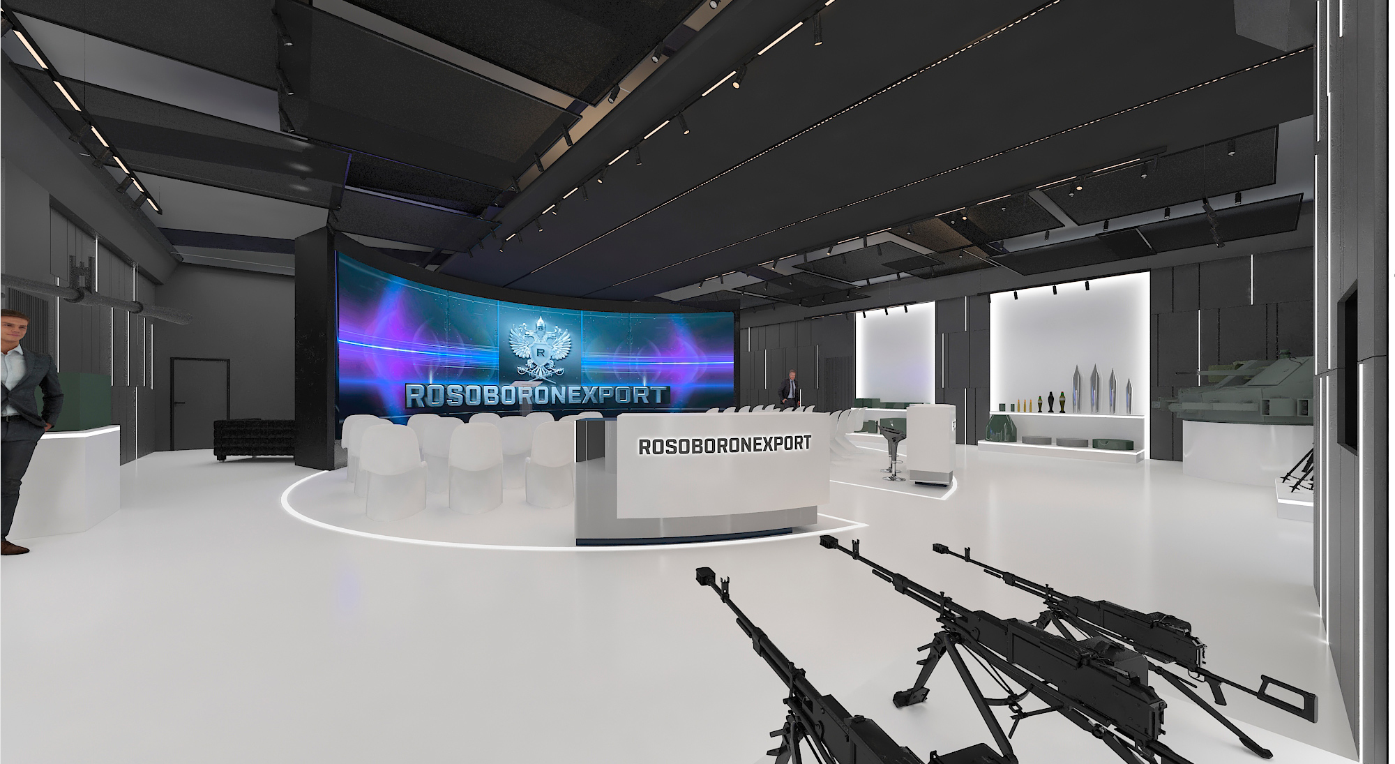 Шале Рособоронэкспорт-8