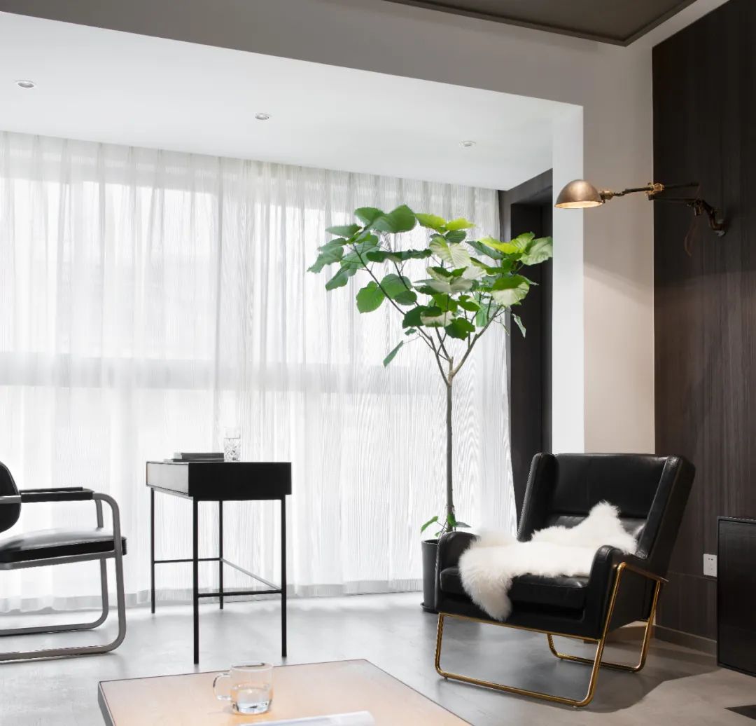 淡之喧嚣,坐拥宁静丨楈阳设计团队-25