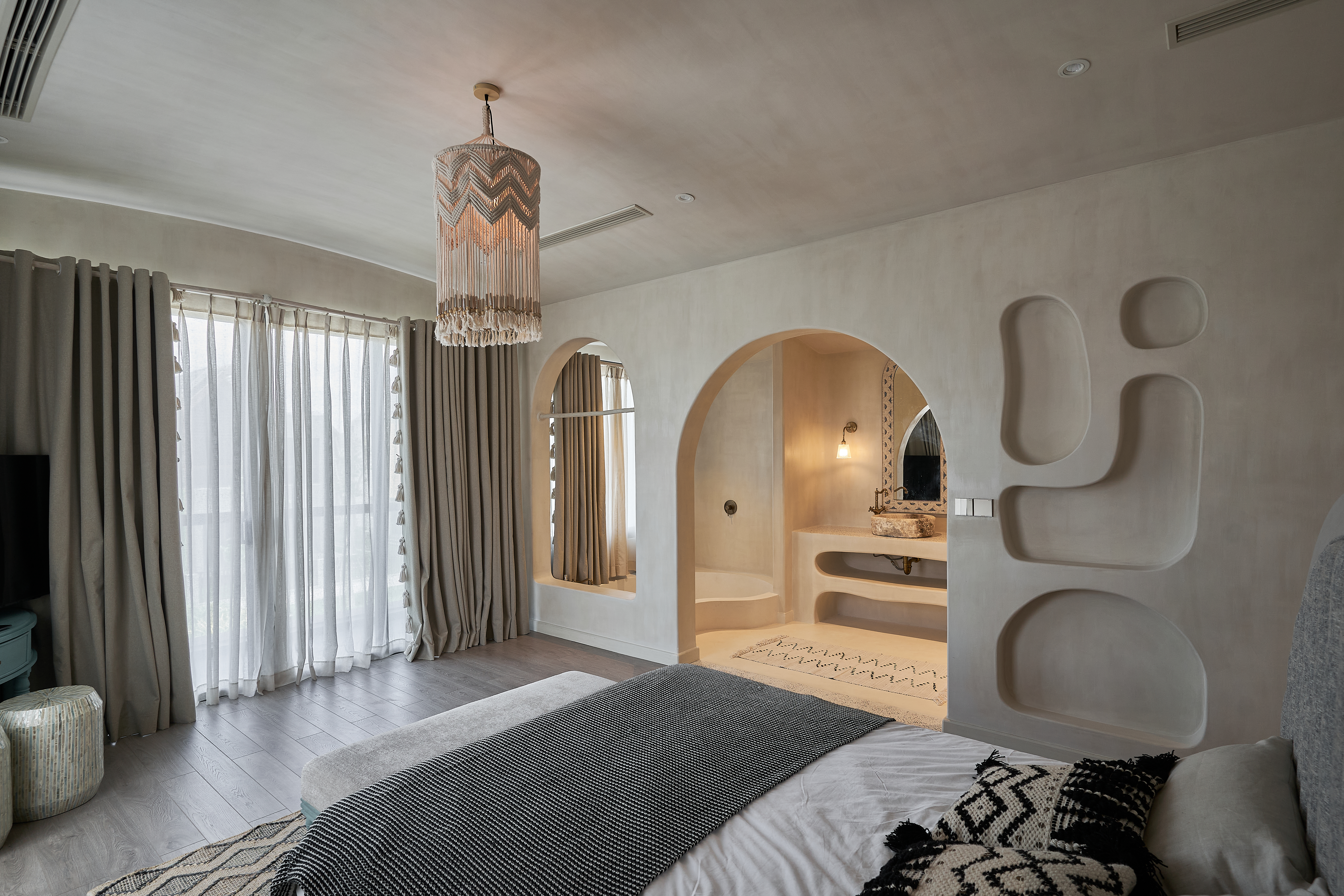 NovaWorld Hồ Tràm - Greek Villa-16