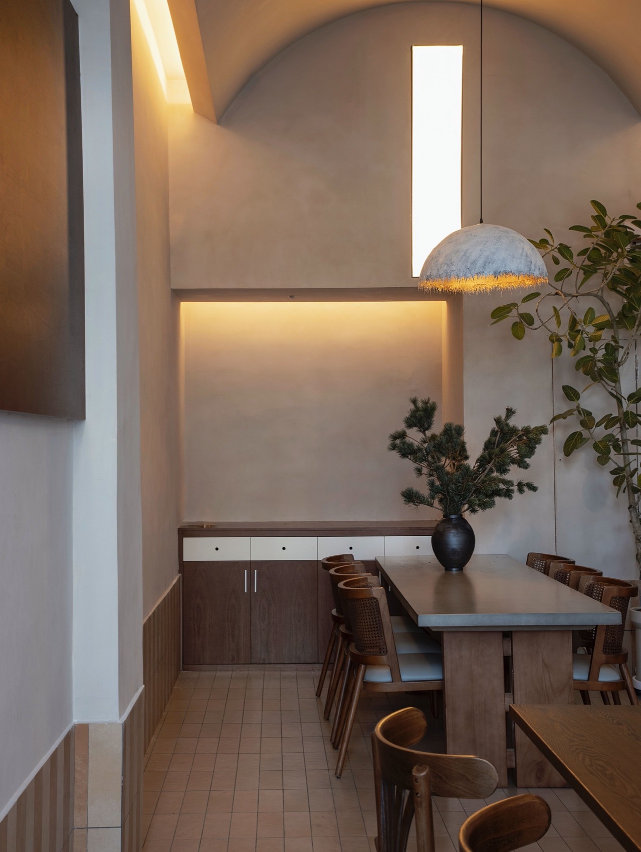 浙江 JIZHA CANTEEN 融合餐厅丨中国浙江丨有七设计工作室-23