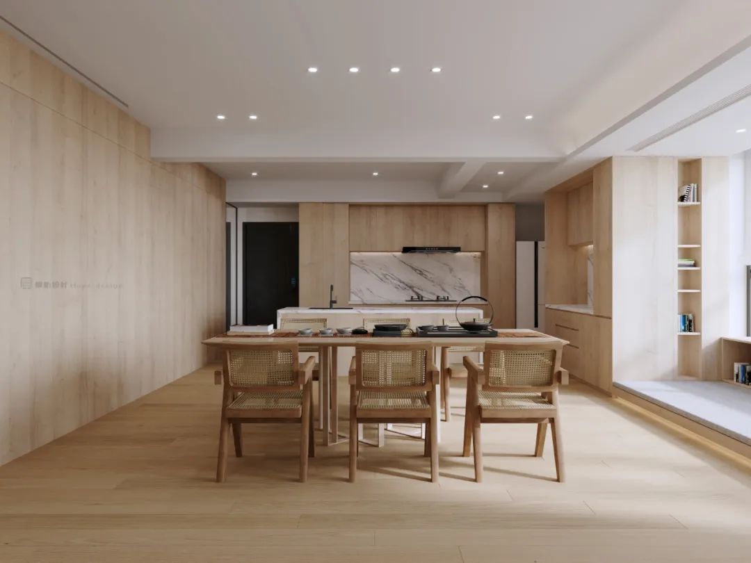 学府一号 | 回归生活本真,为孩子打造多功能成长空间-19