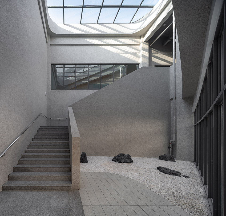 无锡市新吴区世新实验学校丨中国无锡丨米丈建筑-101