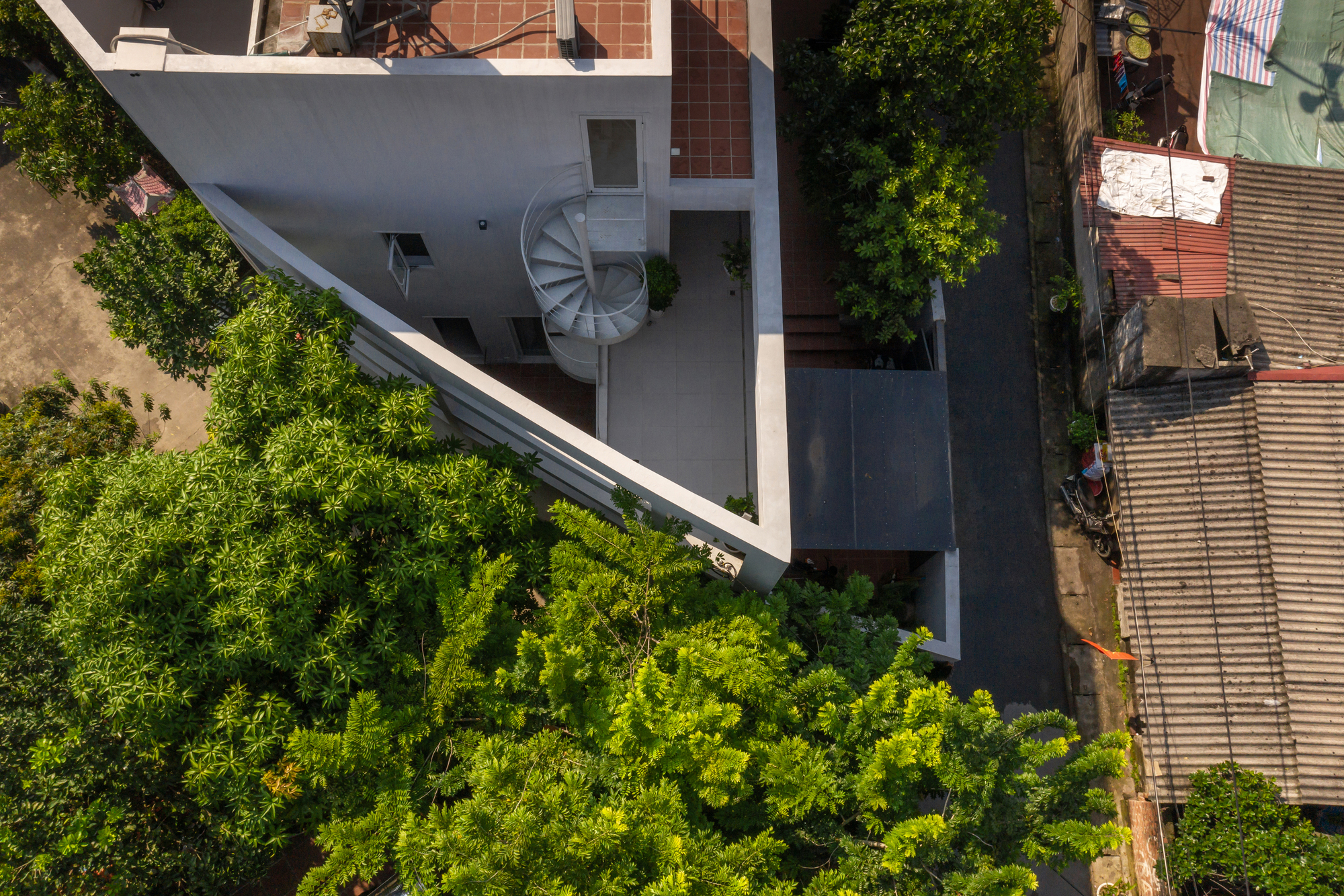 大房子丨越南丨Km Architecture Office-37