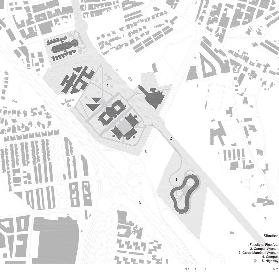 古纳大学艺术学院新院馆-15