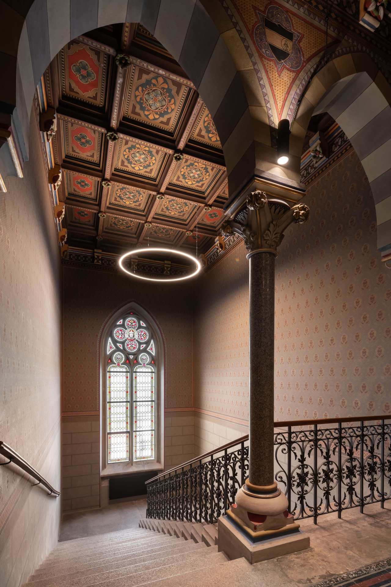 布拉格城堡新教务会附属建筑新建项目丨捷克丨Studio acht-11