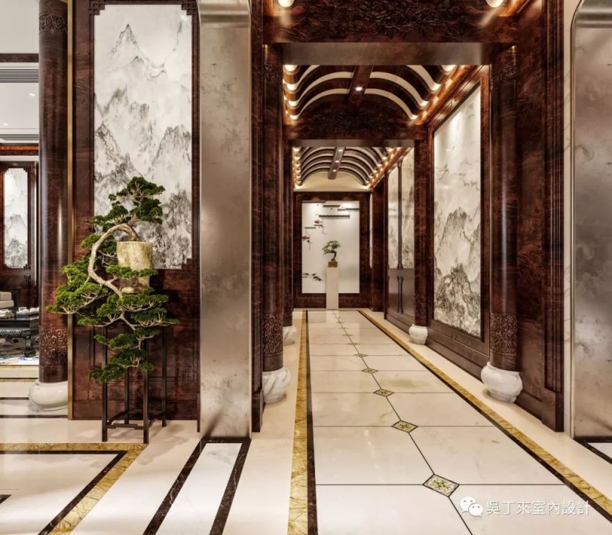 禅意东方,传统与现代的完美融合-143