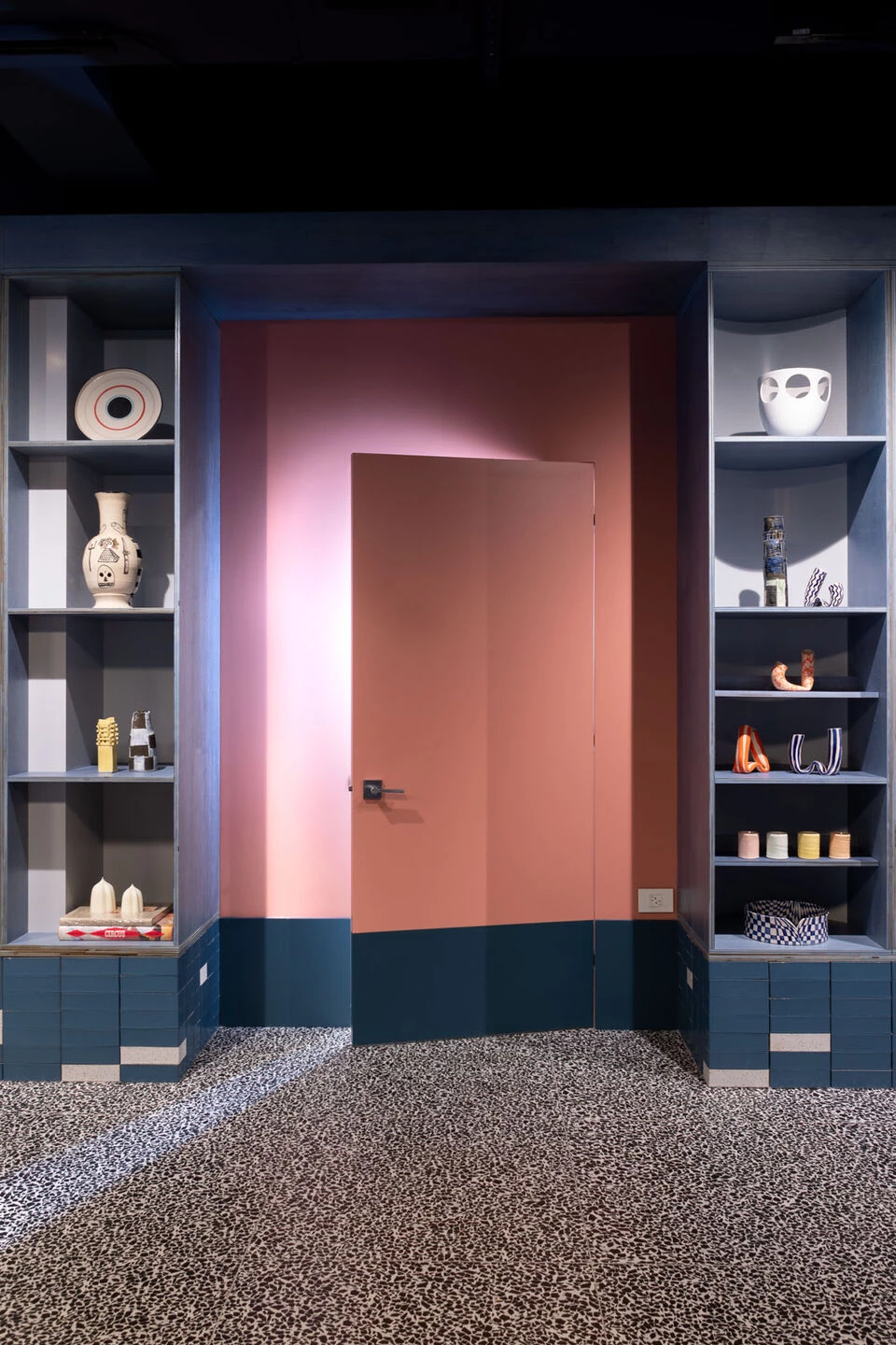 A·MANO Brooklyn 室内设计丨美国纽约丨Sergio Mannino Studio-71