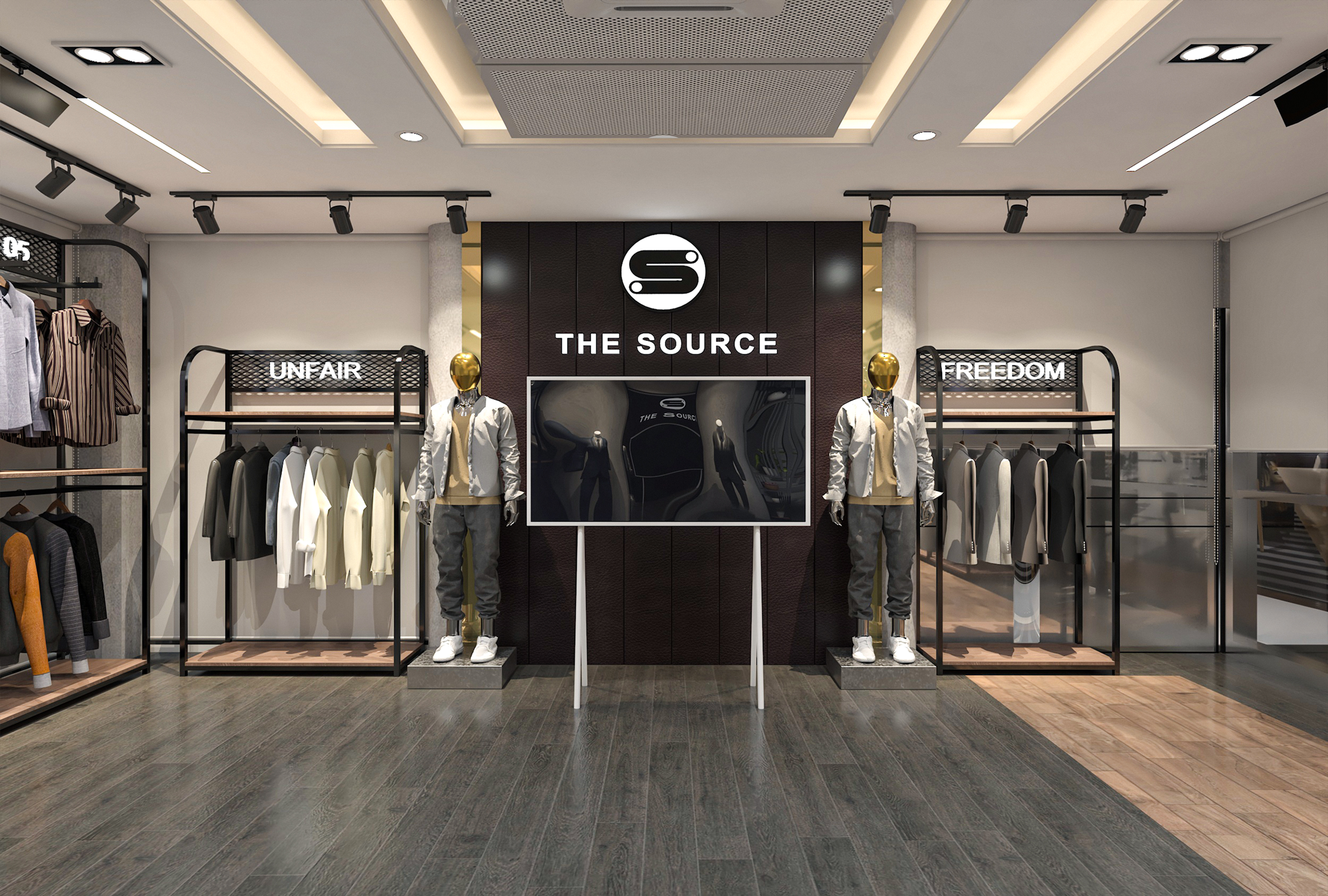 服装店丨Wahidur Roshid-13