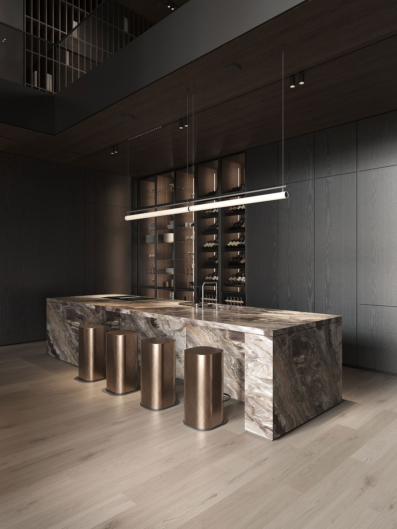 不可征服·府邸
注:Invictus常见释义为不可征服的 ;House有府邸、住宅等意思,结合一般语境这样翻译较合适,但具体还需结合更详细的背景来确定 丨俄罗斯莫斯科丨未明确提及-6