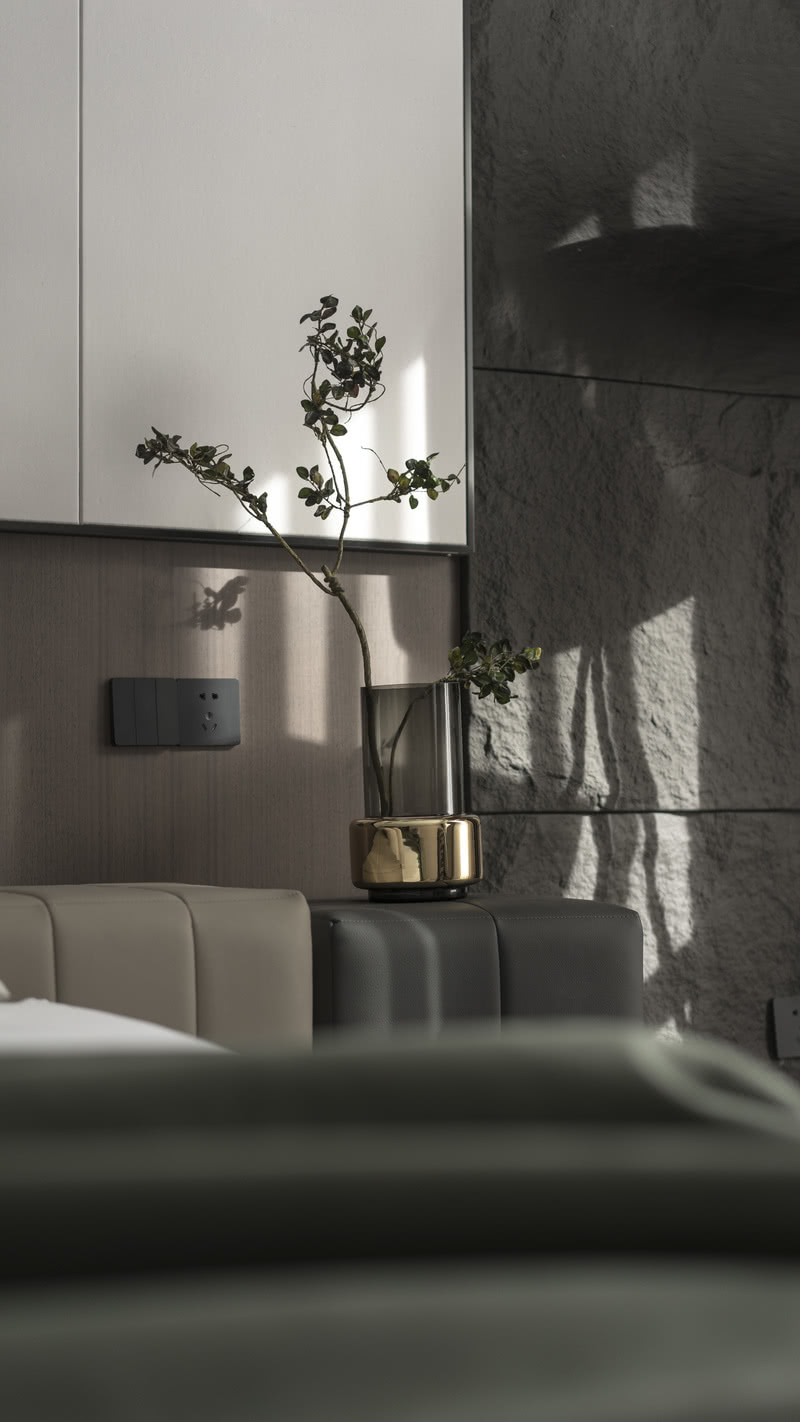 珠江之星样板房丨曲靖市璟尚装饰设计工程有限公司-31