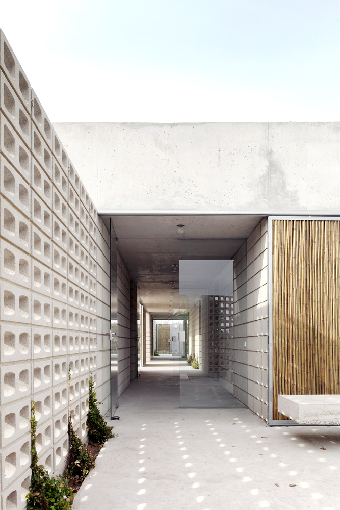 西班牙"Tino House"海滩风格住宅丨Emac Arquitectura-31