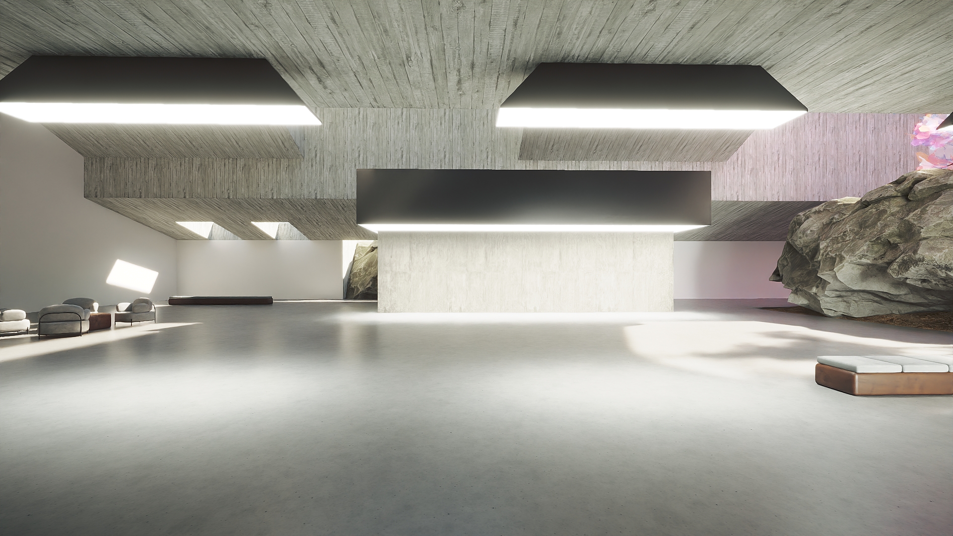 虚拟现实元空间 2022-7