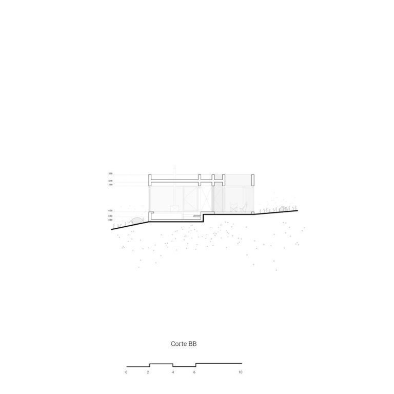 丨乌拉圭马尔多纳多丨TATÚ Arquitectura-19