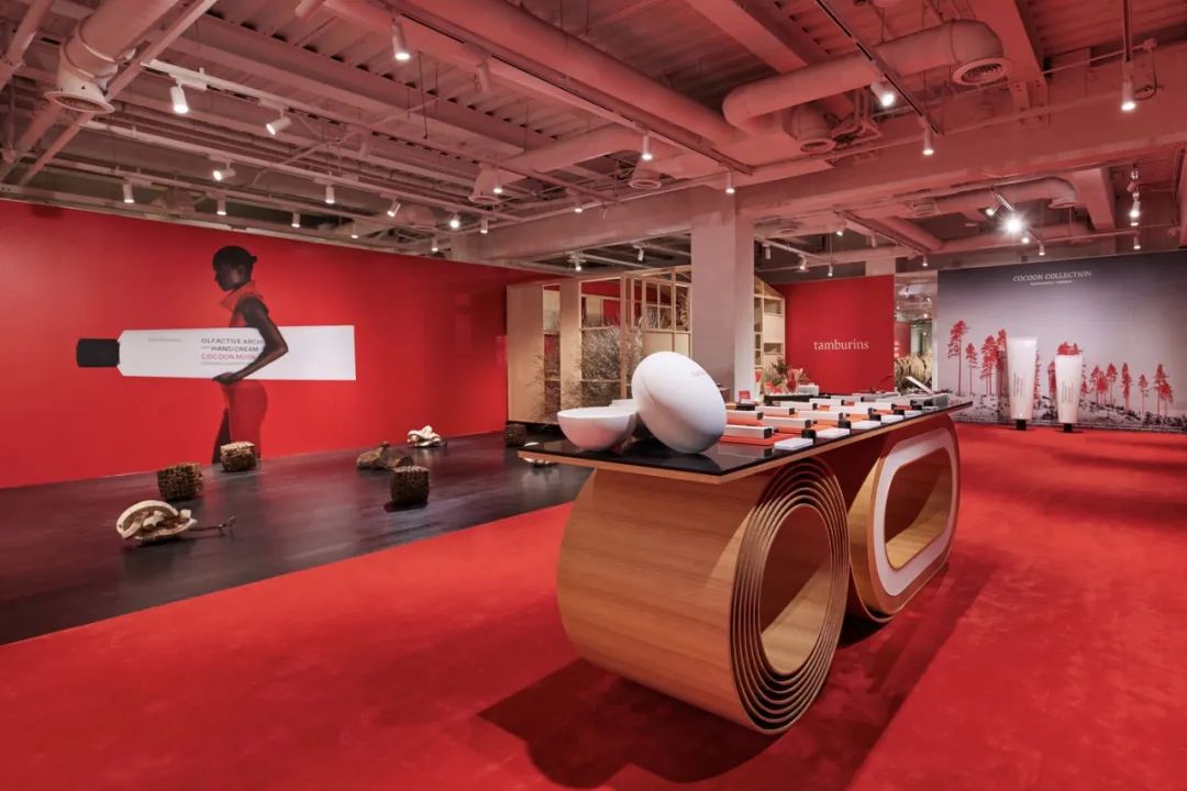 TAMBURINS 嗅觉主题香气展-22