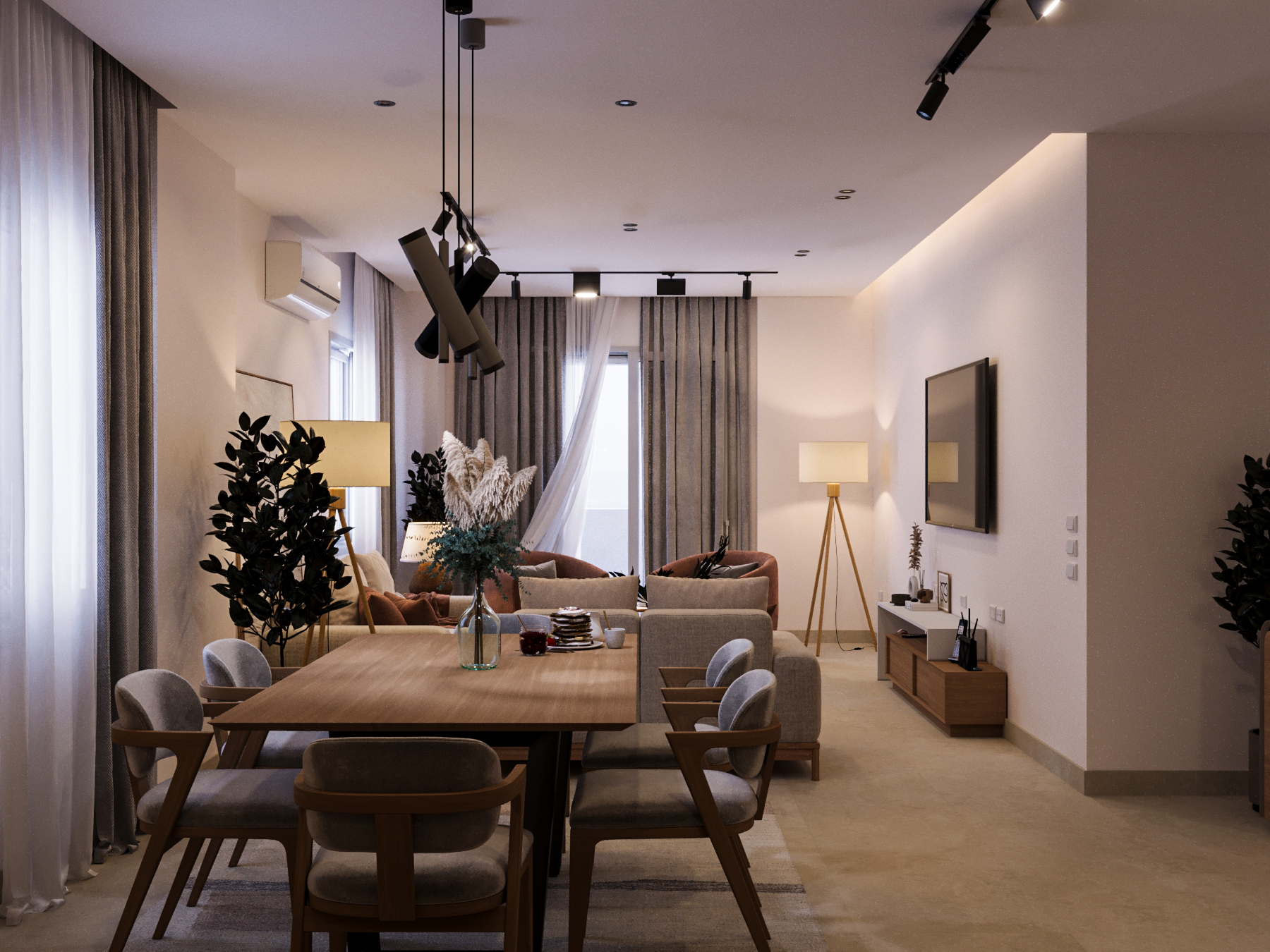 现代公寓丨埃及-8