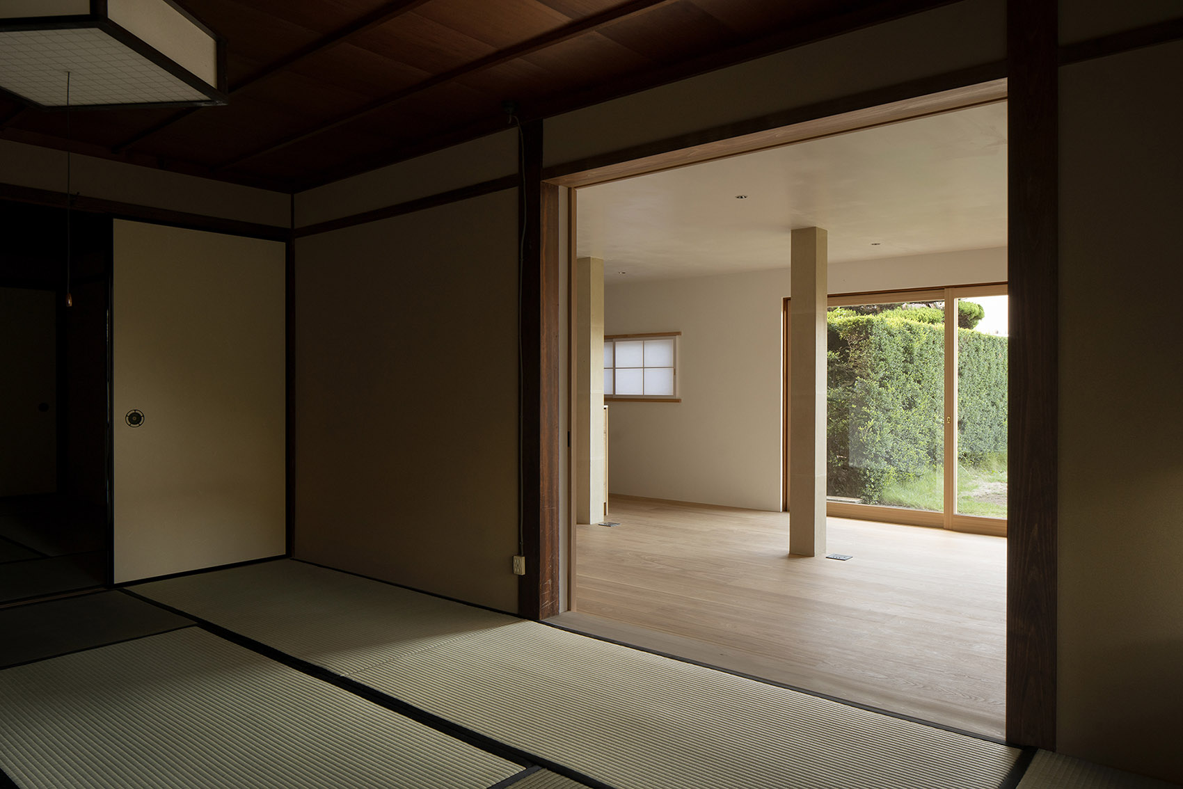 伊势住宅修缮与改造丨日本丨koyori-18